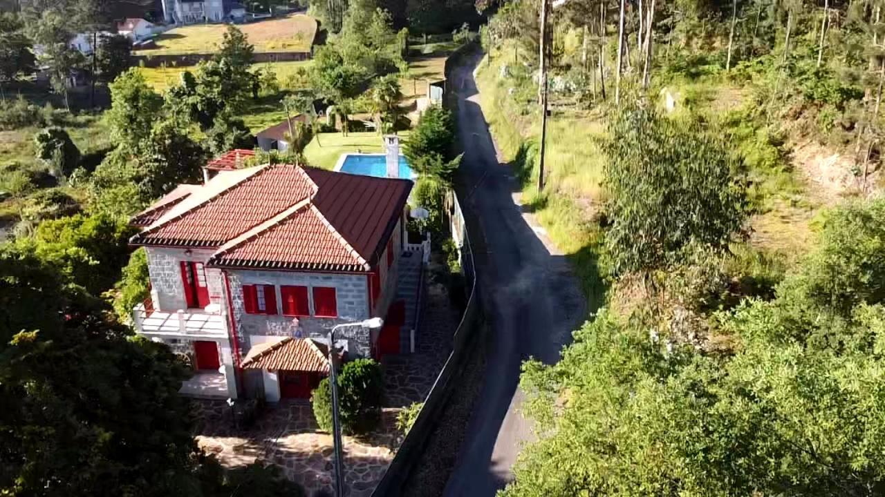 Vila Aurora Parada de Gatim Extérieur photo