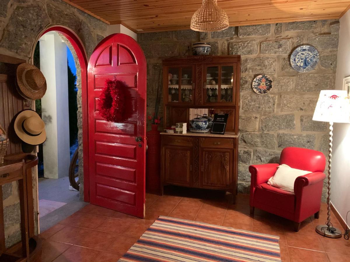 Vila Aurora Parada de Gatim Extérieur photo