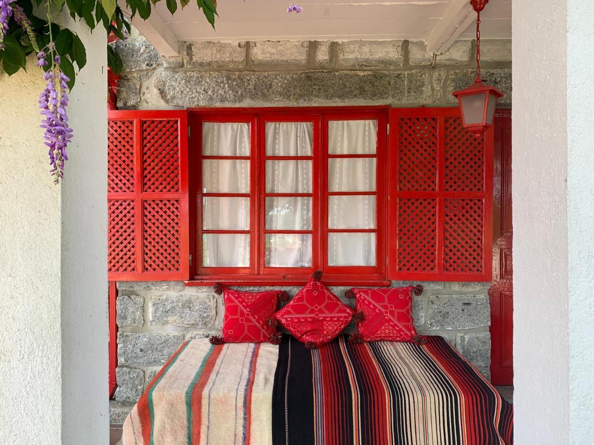 Vila Aurora Parada de Gatim Extérieur photo