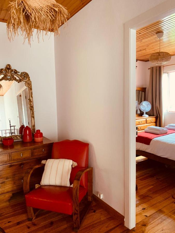Vila Aurora Parada de Gatim Extérieur photo