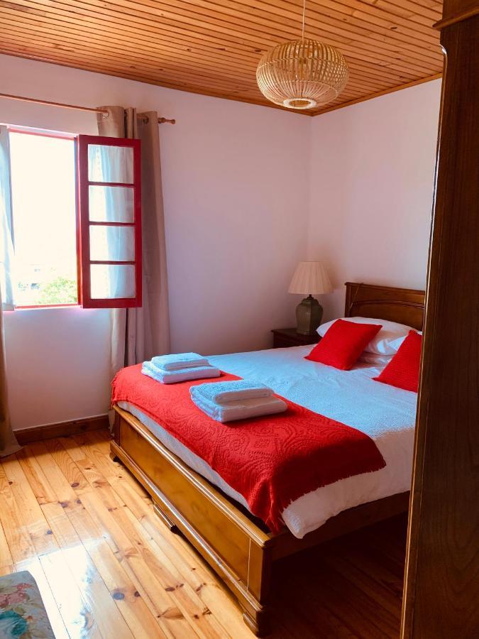 Vila Aurora Parada de Gatim Extérieur photo