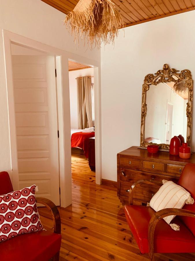 Vila Aurora Parada de Gatim Extérieur photo
