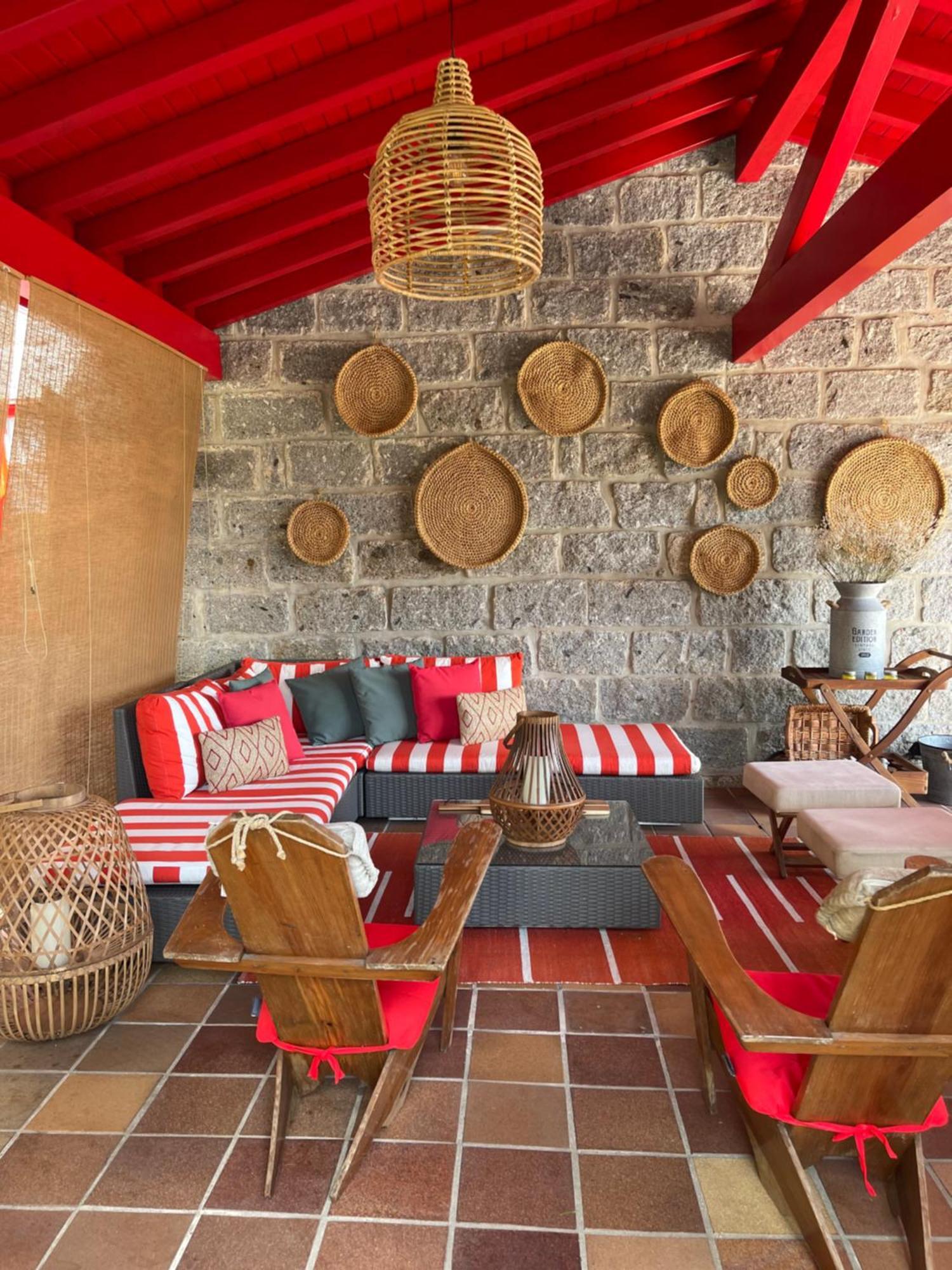 Vila Aurora Parada de Gatim Extérieur photo