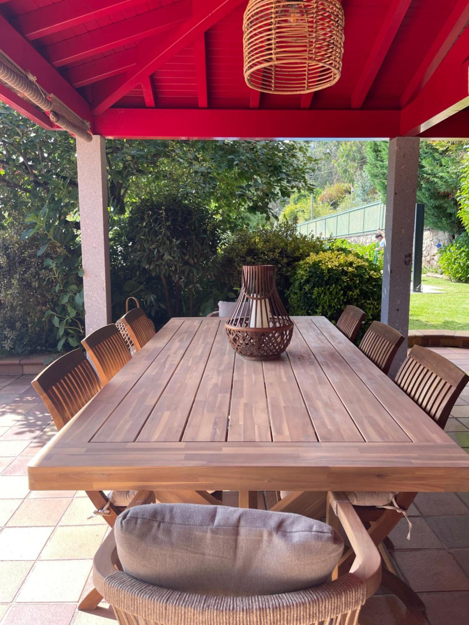 Vila Aurora Parada de Gatim Extérieur photo