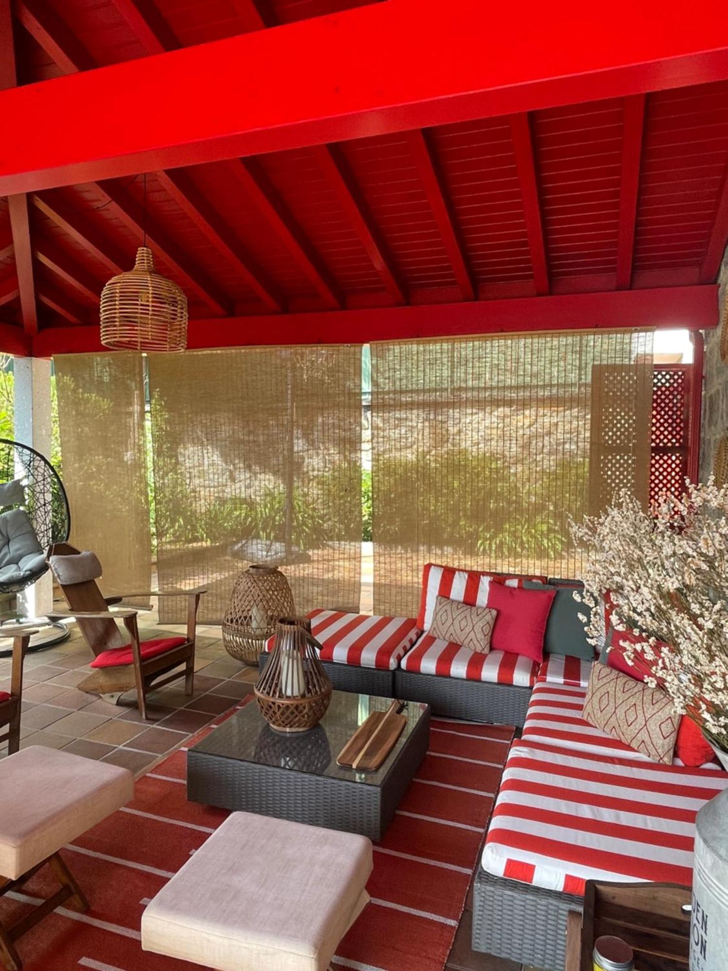 Vila Aurora Parada de Gatim Extérieur photo