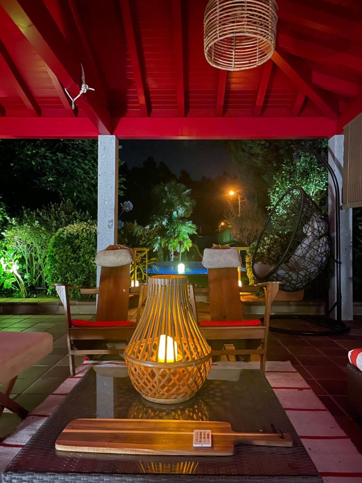 Vila Aurora Parada de Gatim Extérieur photo