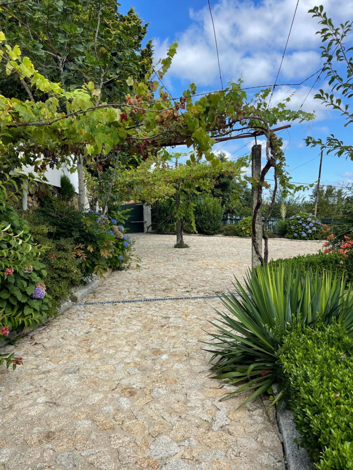 Vila Aurora Parada de Gatim Extérieur photo