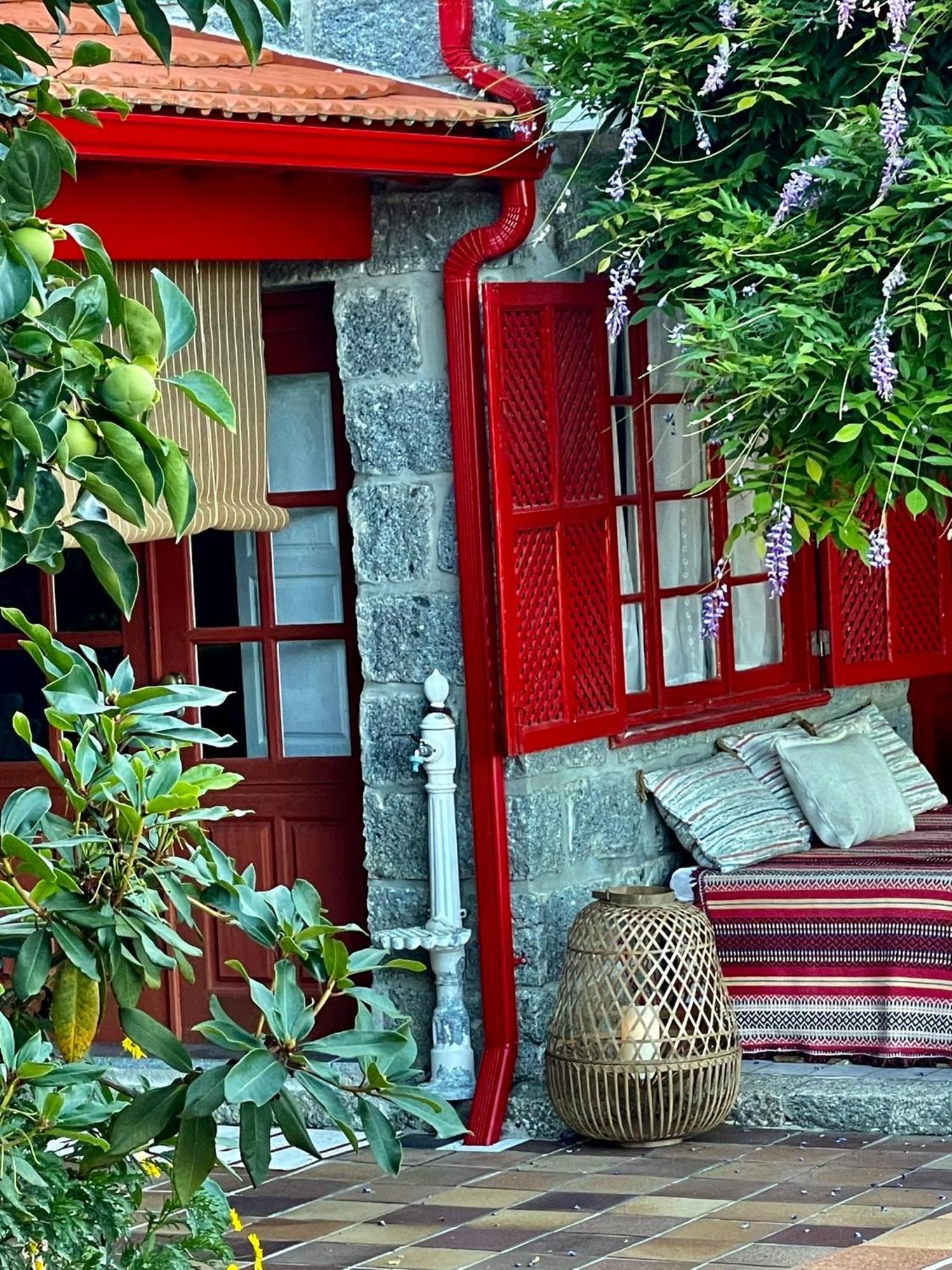 Vila Aurora Parada de Gatim Extérieur photo