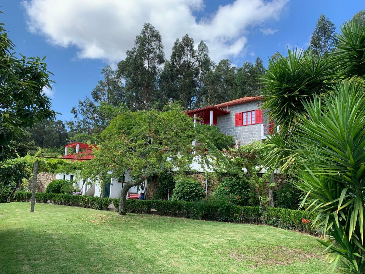 Vila Aurora Parada de Gatim Extérieur photo