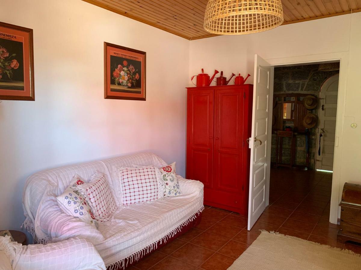 Vila Aurora Parada de Gatim Extérieur photo