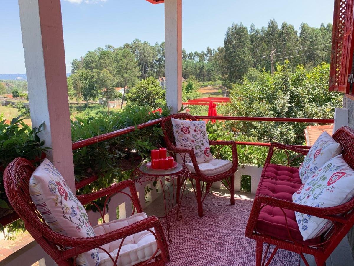Vila Aurora Parada de Gatim Extérieur photo