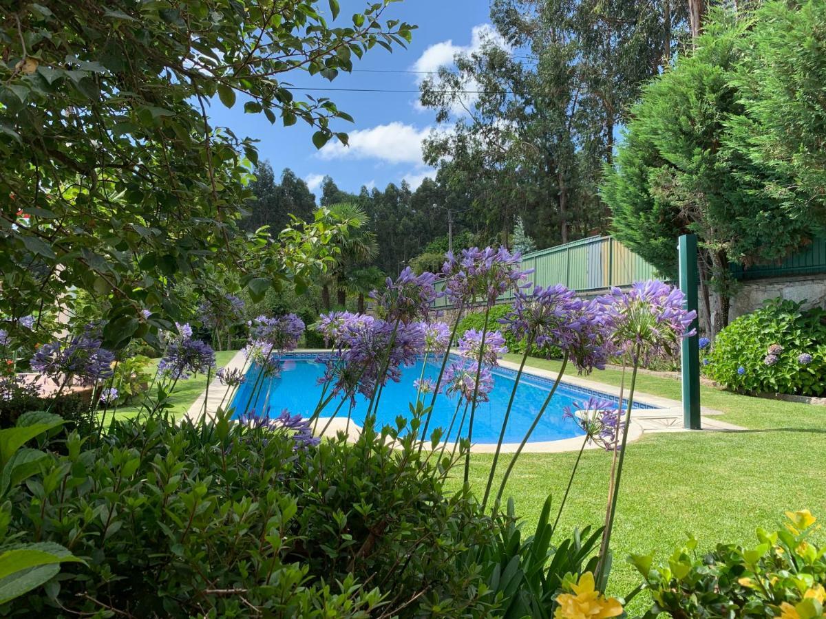 Vila Aurora Parada de Gatim Extérieur photo