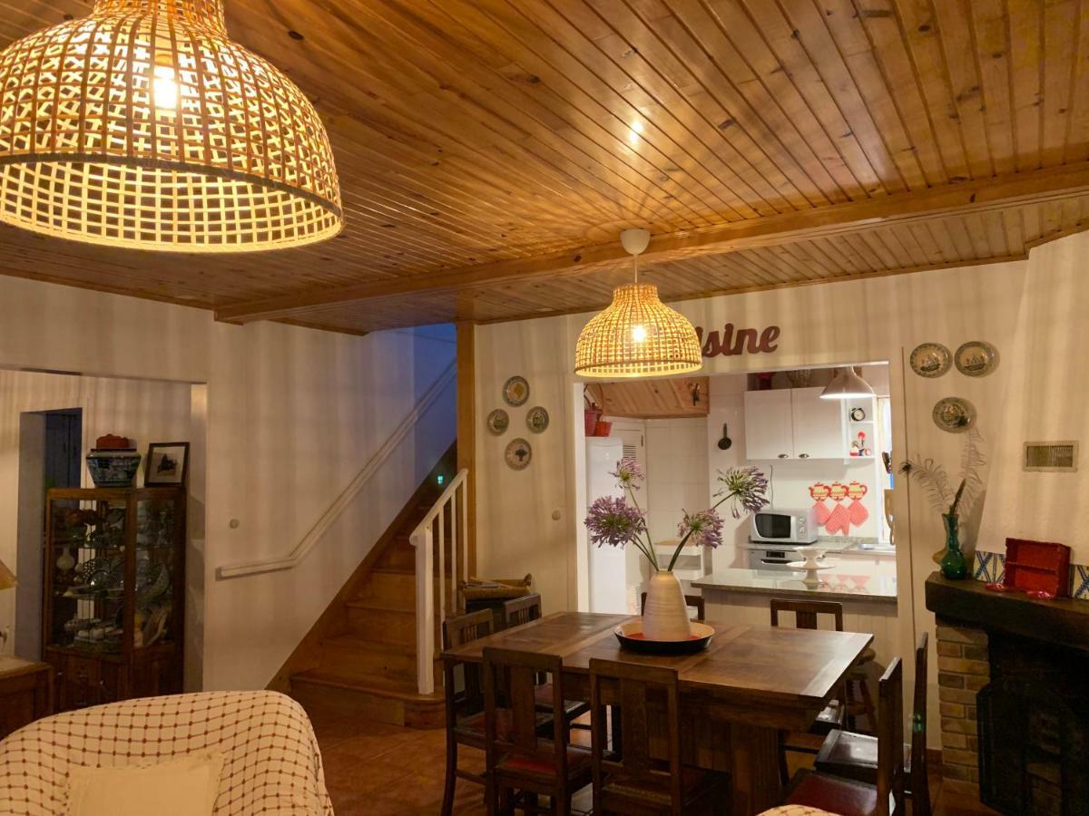 Vila Aurora Parada de Gatim Extérieur photo